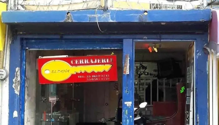 Cerrajeria El Pana -  Exterior - Coacalco de Berriozabal