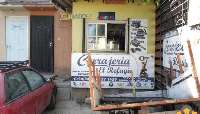 Cerrajeria El Refujio -  Fotos - Tijuana
