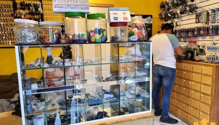 Cerrajeria Elite De Tijuana -  Interior - Tijuana