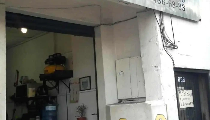 Cerrajeria Estrella Automotriz Exterior - San Juan del Río