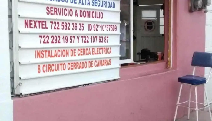 Cerrajeria Estrella Cerca De Mi - Capulhuac