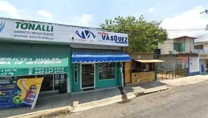 Cerrajeria Estrella Sitio Webdeg - Las Choapas