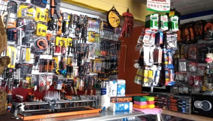 Cerrajeria Ferreteria Vita Interior - Oaxaca de Juárez