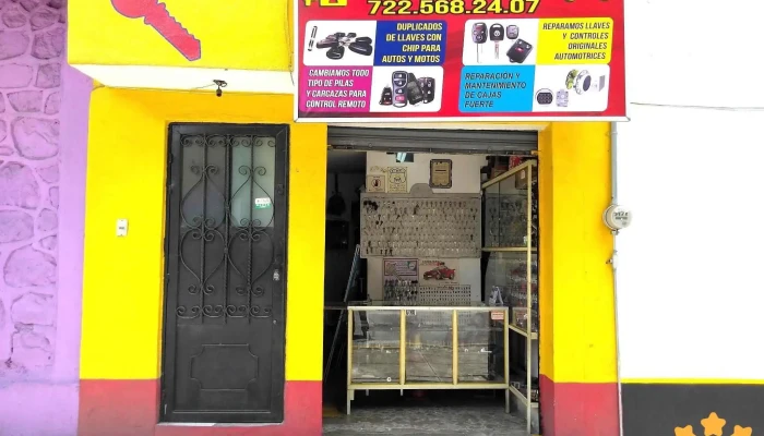 Cerrajeria Garcia Cerca De Mi - Toluca de Lerdo