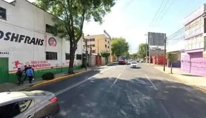 Cerrajeria Garcia Cerca De Mideg - Toluca de Lerdo