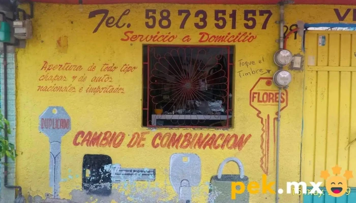 Cerrajeria Garcia Del Propietario - Ciudad de México