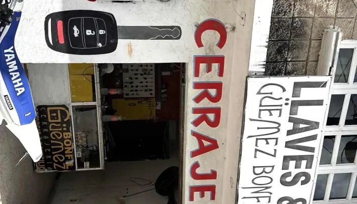 Cerrajeria Guemez Mas Recientes - Cancún