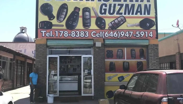 Cerrajeria Guzman -  Puntaje - Ensenada