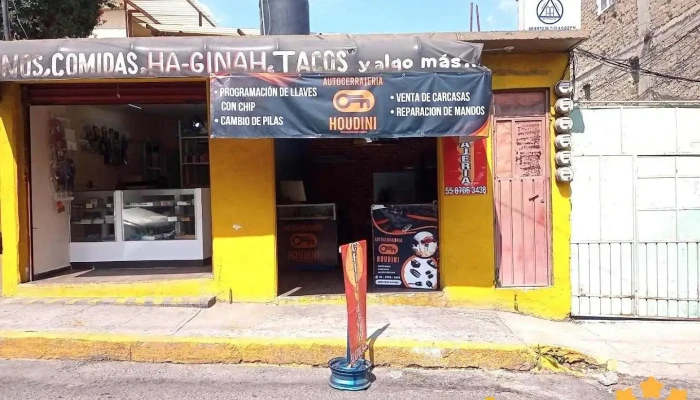 Cerrajeria Houdini - Tlalnepantla