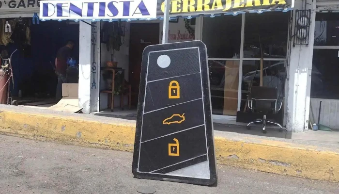 Cerrajeria Inteligente Automotriz -  Telefono - Adolfo Lopez Mateos
