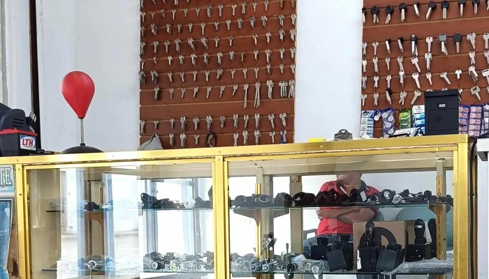 Cerrajeria Isa Catalogo - Reynosa