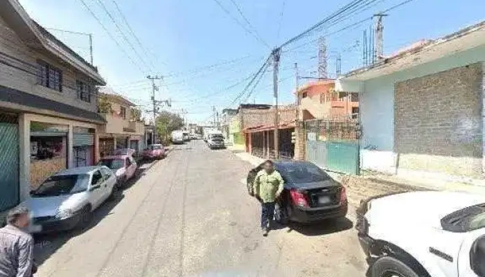 Cerrajeria Ismael -  Donde - Naucalpan de Juárez