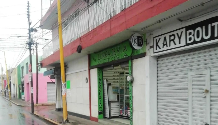cerrajería la llave de la Victoria - Aguascalientes