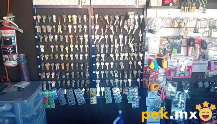 Cerrajeria Llaves Y Controles -  Interior - Tijuana