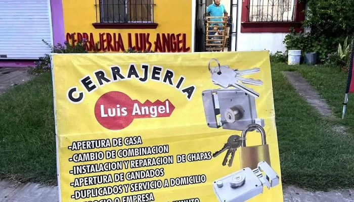 Cerrajeria Luis Angel Horario - Manzanillo