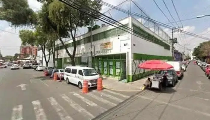 Cerrajeria Moderna Puntaje - Cuauhtémoc, Ciudad de México