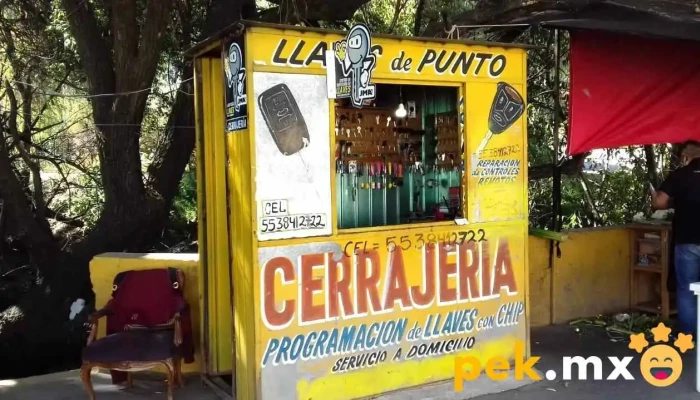 Cerrajeria Noe -  Catalogo - Cdad. López Mateos