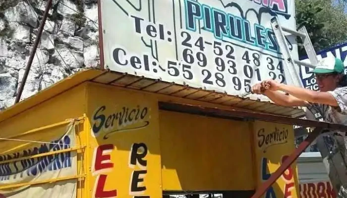 Cerrajeria Pirules -  Horario - Naucalpan de Juárez