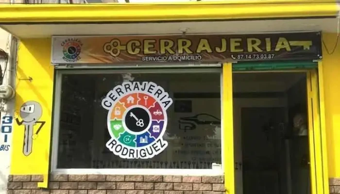 Cerrajeria Rodriguez -  Promocion - Lerdo