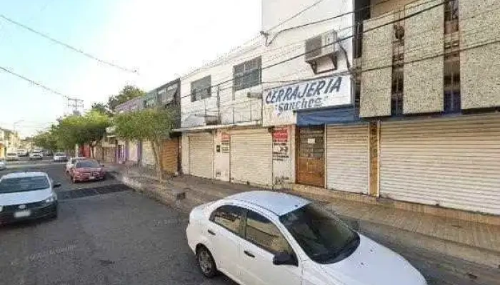 Cerrajeria Sanchez Ubicacion - Culiacán Rosales