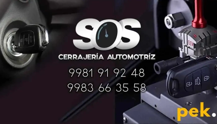 Cerrajería Sos - Cancún