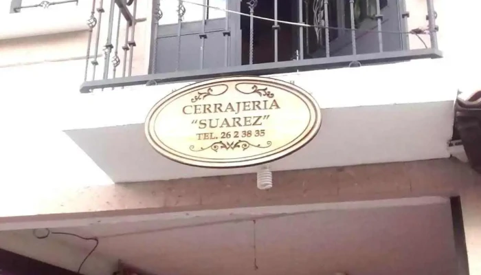Cerrajeria Suarez Descuentos - Valle de Bravo