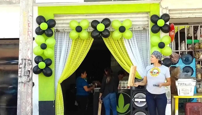 Cerrajeria Tapia Exterior - Irapuato