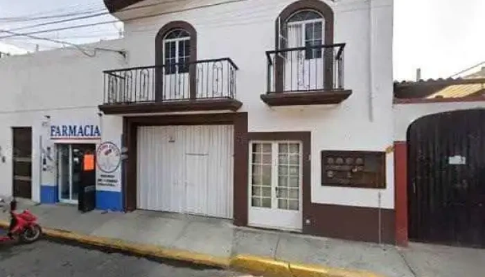 Cerrajeria Tecnologico Sitio Web - Puebla