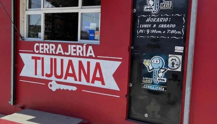 Cerrajeria Tijuana -  Exterior - Tijuana