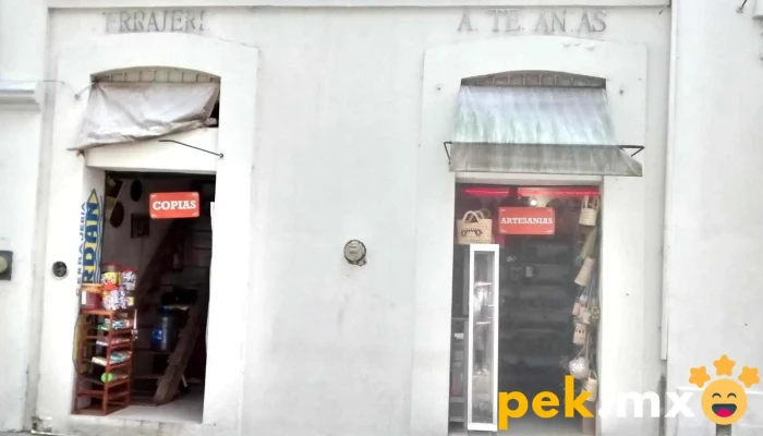 Cerrajeria Y Artesanias El Jordan Exterior - Villahermosa