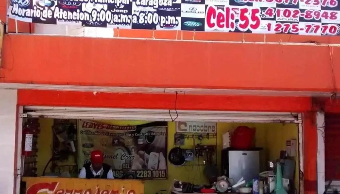 Cerrajeria Y Servicios Atizapan Exterior - Cdad. López Mateos