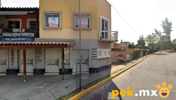 Cerrajería y servicios IntegraFIX - Ixtapaluca