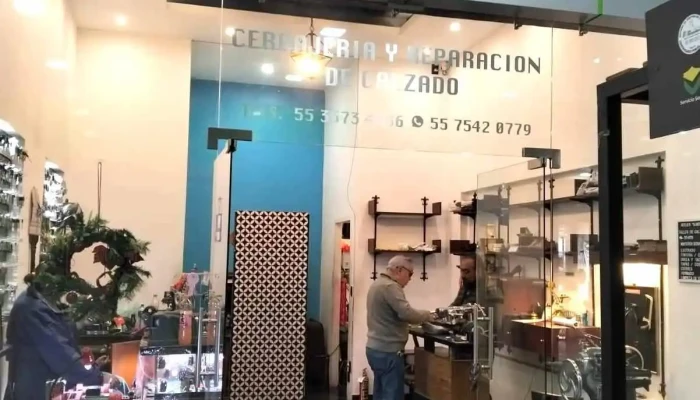 Cerrajeria Zona Esmeralda Donde - Cdad. López Mateos