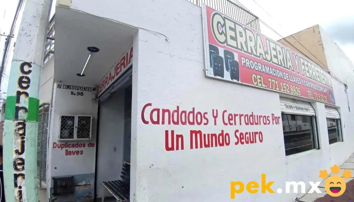 Cerrajerías H. Castañeda - Pachuca De Soto