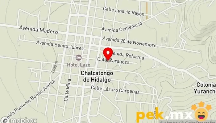 Cfe Agencia comercial - Chalcatongo De Hidalgo