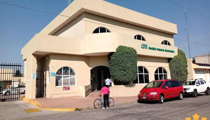 Cfe Agencia Comercial Zacatelco - La Venta