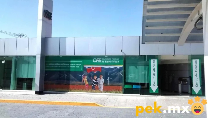 Cfe Auto 24 Hrs Edificio - Valle de Chalco Solidaridad