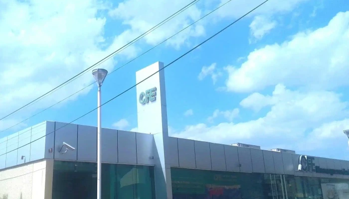 Cfe Auto 24 Hrs. - Valle De Chalco Solidaridad
