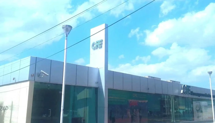 Cfe Auto 24 Hrs Zona - Valle de Chalco Solidaridad