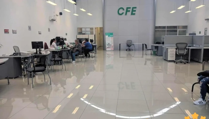 Cfe Cac Centro Atizapan Edificio - Cdad. López Mateos