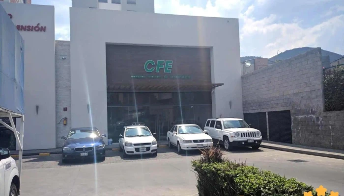 Cfe Cac Centro Atizapan Numero - Cdad. López Mateos
