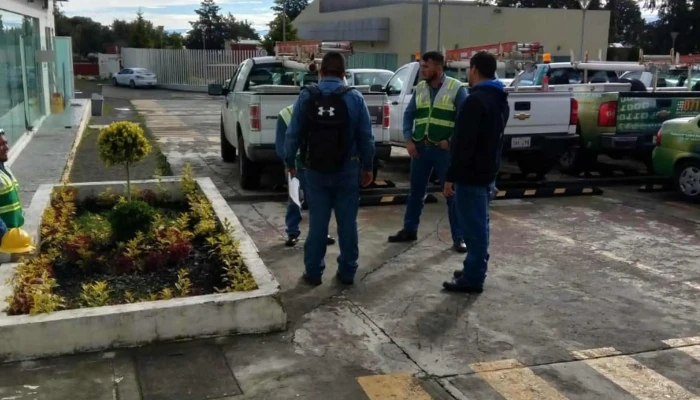 Cfe Contadero Cuajimalpa -  Ubicacion - Cuajimalpa de Morelos, Ciudad de México