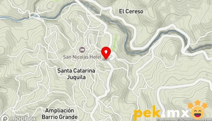 Cfe Distribucion - Santa Catarina Juquila