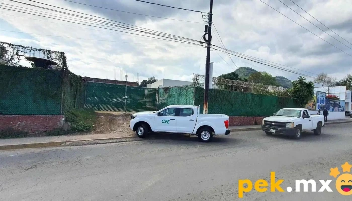 Cfe Distribucion Tenancingo Del Propietario - Tenancingo de Degollado