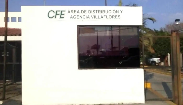 Cfe Distribucion Villaflores - 30478 Villaflores