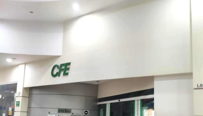 Cfe Ecatepec -  Como Llegar - Ecatepec de Morelos