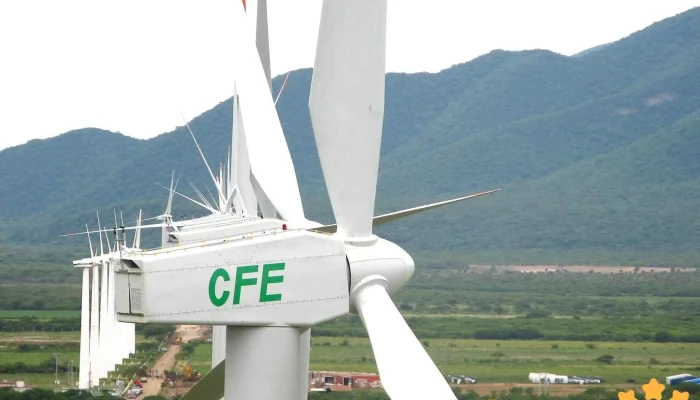 Cfe La Venta Oax Del Propietario - La Venta