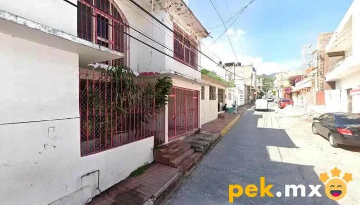 Cfe Motozintla - Centro