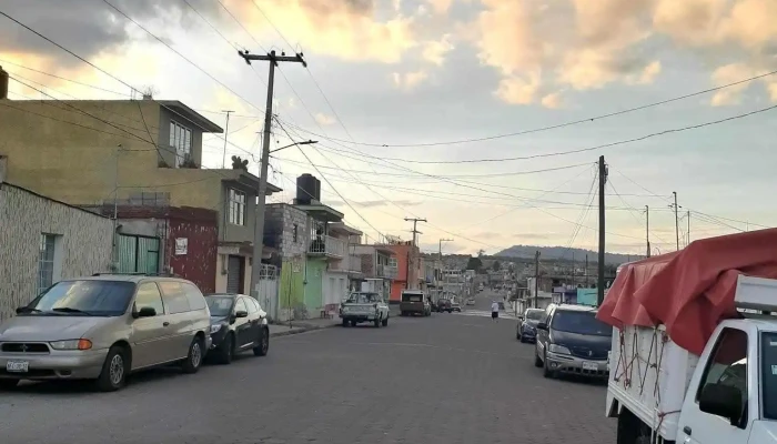 Cfe Nanacamilpa - Francisco Villa