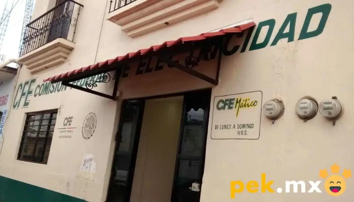 Cfe - Ocotlán De Morelos